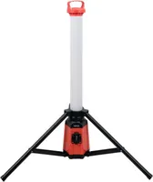 YATO Profesjonalna lampa stojąca 360° na plac budowy Lampa warsztatowa 3800 LM YT-08495