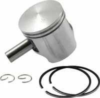 Kolben 2Extreme Zylinder 70ccm 47mm kompatibel für PEUGEOT Speedfight Buxy AC LC