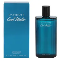 Davidoff Cool Water Man Eau de Toilette für Herren 200 ml