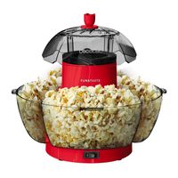 Cecotec Popcorn-Maschinen Fun&Taste P'Corn Lotus