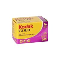1 Kodak Gold        200 135/36