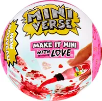 MGA Entertainment MGAŽs Miniverse Mini with Love 0 0 STK
