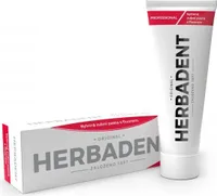 Herbadent Professional Kräuterzahnpasta mit Fluorid 100 g