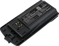 TECHTEK Akkus  Kompatibel mit [Motorola] RMM2050, RMU2040, RMU2080, RMU2080d, RMV2080, XT220, XT420, XT460 Ersetzt PMNN4434, für PMNN4434A, für PMN