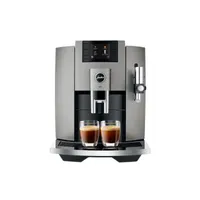 JURA JURA E8 - Dunkel Inox - EB - 2020