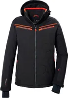 KILLTEC KSW 68 MN SKI JCKT schwarz schwarz M