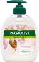 Palmolive 2642960007 Mydło w płynie Naturals Mleko i Migdał - 300 ml