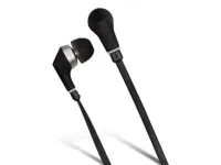 Hama In-Ear-Stereo-Ohrhörer "Joy", Schwarz