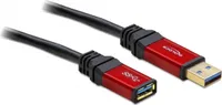 DELOCK USB3.0 Verl. A -> A St/Bu 1.00m Premium