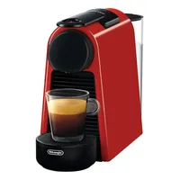 Ekspres kapsułkowy DeLonghi EN 85.R Essenza Mini Nespresso czerwony
