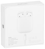 Apple AirPods (2019) 2. Generation Stereo-Bluetooth-Headset, Weiss