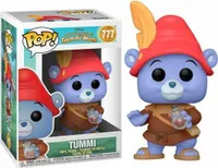 Disney Adventures of Gummi Bears Gummi Bears - Tummi 777 - Funko Pop! - Vinylová figúrka