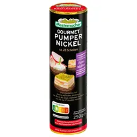 Mestemacher - Gourmet pumpernickel - Party roll - 250g