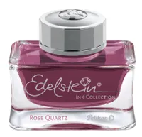 Pelikan Tinte "Edelstein Ink Rose Quartz" im Glas