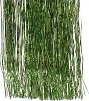Lametta 40x50cm - Grüntee