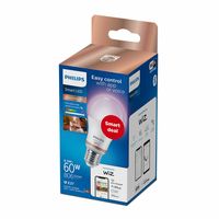 Philips WiZ Full Color Smart Deal - LED-Standardlampe - weiß