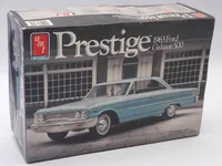amt 6501 Prestige 1963 Ford Galaxie 500 Modell Bausatz 1:25 in