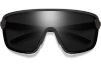 Smith Bobcat Brille mattschwarz Chromapop schwarz