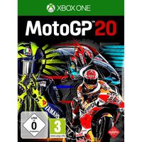 Milestone Srl MotoGP 20, Xbox One, Multiplayer-Modus, E (Jeder)
