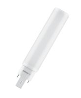 OSRAM DULUX D/E 26 LED-Lampe für G24Q-2 Sockel, 10 Watt, 1100 Lumen, Kaltweiß (4000K), rotierbar, Ersatz für herkömmliches 26W-Dulux Leuchtmittel