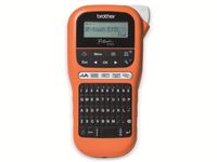 Brother PT-E110 - QWERTY - HGe/TZe - Tepelný přenos - 180 x 180 DPI - 20 mm/s - AAA