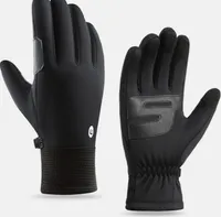 INF Pánske zimné outdoorové športové rukavice M