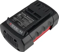 Akku für Bosch 11536/1651/Rotak 32/36 und andere, äquivalent. Bosch 18636, 36V/4Ah, Li-Ion, LED-Anzeige