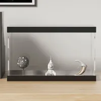 Ankonbej Vitrine Transparent 31x17x19 cm Acryl