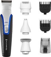 REMINGTON Multigroomer Hair Clipper Set G4 Series PG4000 Graphite