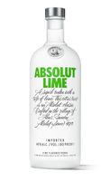 Absolut Vodka Lime | 40 % vol | 0,7 l