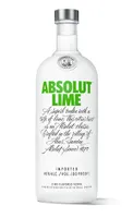 Absolut Vodka Lime | 40 % vol | 0,7 l