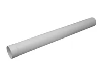 UPMANN Rundrohre 125 1 m m. Muffe - 66975