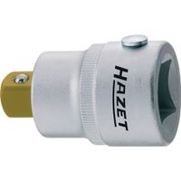 Adapter 1058-2 ·  Vierkant hohl 20 mm (3/4 Zoll)· Vierkant massiv 12.5 mm (1/2 Zoll) · l: 52.3 mm