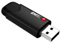 EMTEC USB-Stick 64 GB B120  USB 3.2 Click Secure