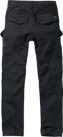 Brandit Adven Slim Hosen Schwarz XL Mann Schwarz XL