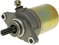 Anlasser Motor kompatibel für APRILIA Scarabeo 100 Motor Yamaha/Minarelli Ersatz