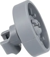 easyPART passend für 767410200 smeg Korbrolle für Unterkorb in Geschirrspüler