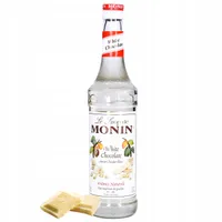 Monin Biela čokoláda 0,7 l - Biela čokoláda
