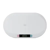 Detská váha Little Choice biela pre max. 20,0 kg