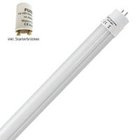 1x LED Tube G13 (für Leuchtstoffröhre T8) 18 Watt | 1800 Lm | 120cm neutralweiß ( 4200K )
