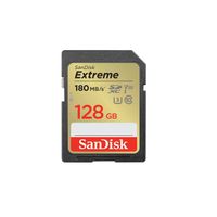 SanDisk Extreme PLUS - Flash-Speicherkarte, 128GB | SDSDXWA-128G-GNCIN