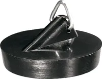 HAAS Ventilstopfen 40,5 mm, mit Dreieckbügel