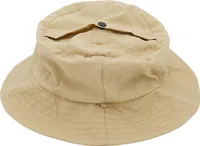 Outdoor-Angelhut, wasserdicht, Nylon, UV-Schutz, faltbar, Sonnenhut für Männer und Frauen, Fischer, Wandern, Bergsteigen, Eimerhut