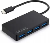 USB-C HUB 4x USB 3.0 port replicator Zenwire