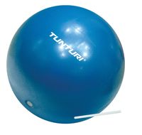 Tunturi Fitnessball - Yogaball - Gymball - 25cm Durchmesser - Blau