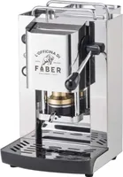 Faber Italia PROINOXBAS Automatický/ručný kávovar s podložkou 1,3 l