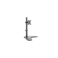 LogiLink Aufstellung für Monitor - kaltgewalzter Stahl - Bildschirmgröße: 33-81.3 cm (13"-32")