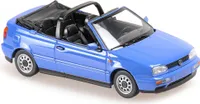 Maxichamps 940055530 VW Golf 3 Cabrio 1997 dunkelblau 1:43