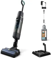Philips AquaTrio 3-in-1 kabelloser Nass- und Trockensauger, 25,9 V, bis zu 25 Minuten (XW7110/01)
