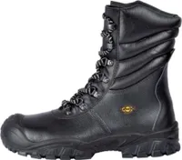 COFRA® unisex S3 Sicherheitsstiefel NEW URAL UK schwarz Größe 41